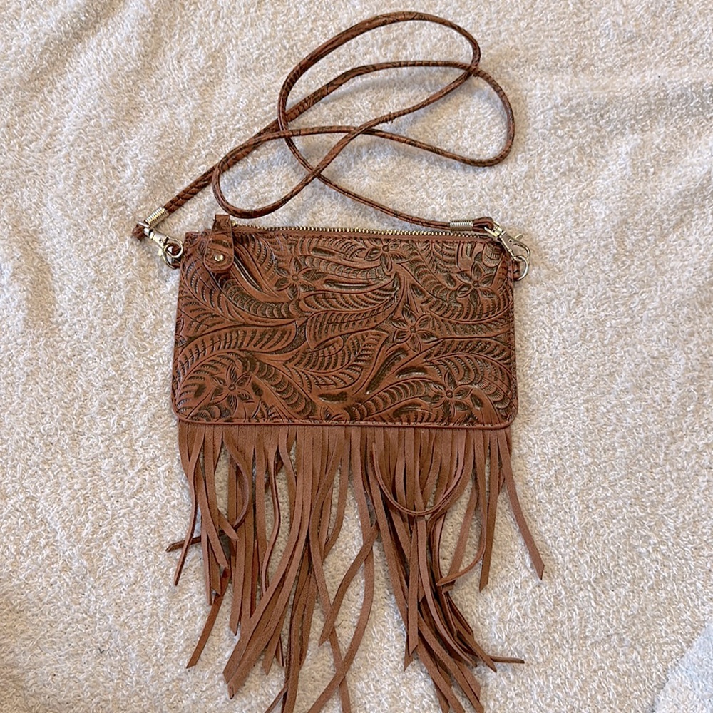 Free People Crossbody